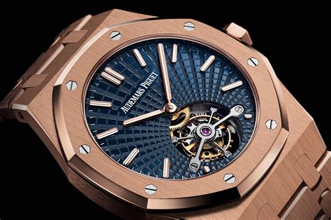 Audemars Piguet tourbillon price